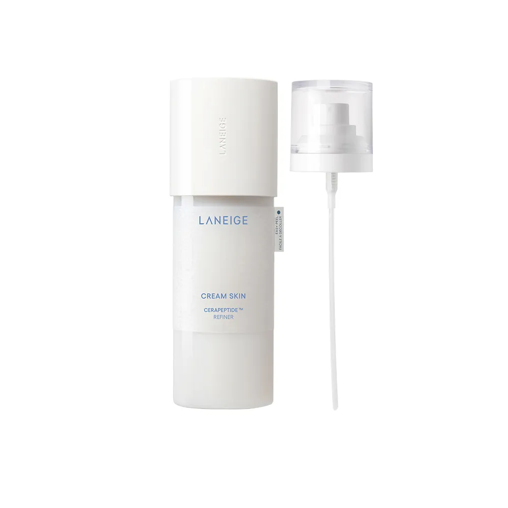【LANEIGE 蘭芝】官方直營 神經醯胺輕潤牛奶水 170ml(蘭芝 化妝水 保濕)