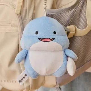 【YENDAR 研達】胖鯊魚鯊西米(笑裡藏刀)