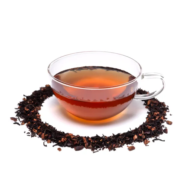 【Whittard】黑巧克力風味紅茶 Dark Chocolate NO.94(罐裝)