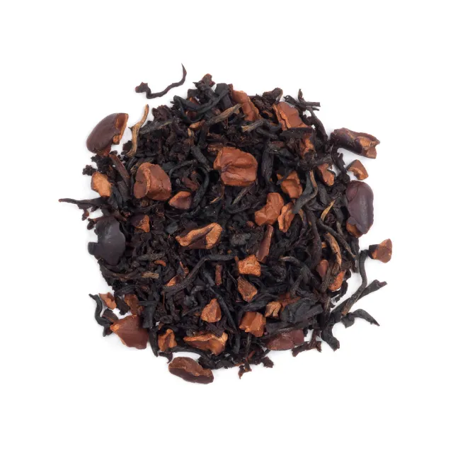 【Whittard】黑巧克力風味紅茶-袋裝 Dark Chocolate NO.94