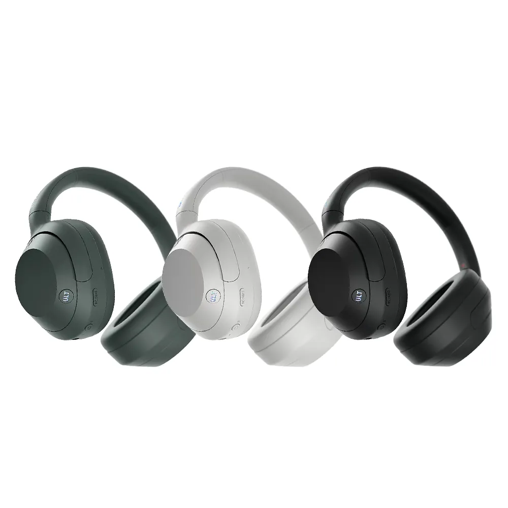 【SONY 索尼】ULT WEAR WH-ULT900N 無線重低音降噪耳機(公司貨 保固12個月)