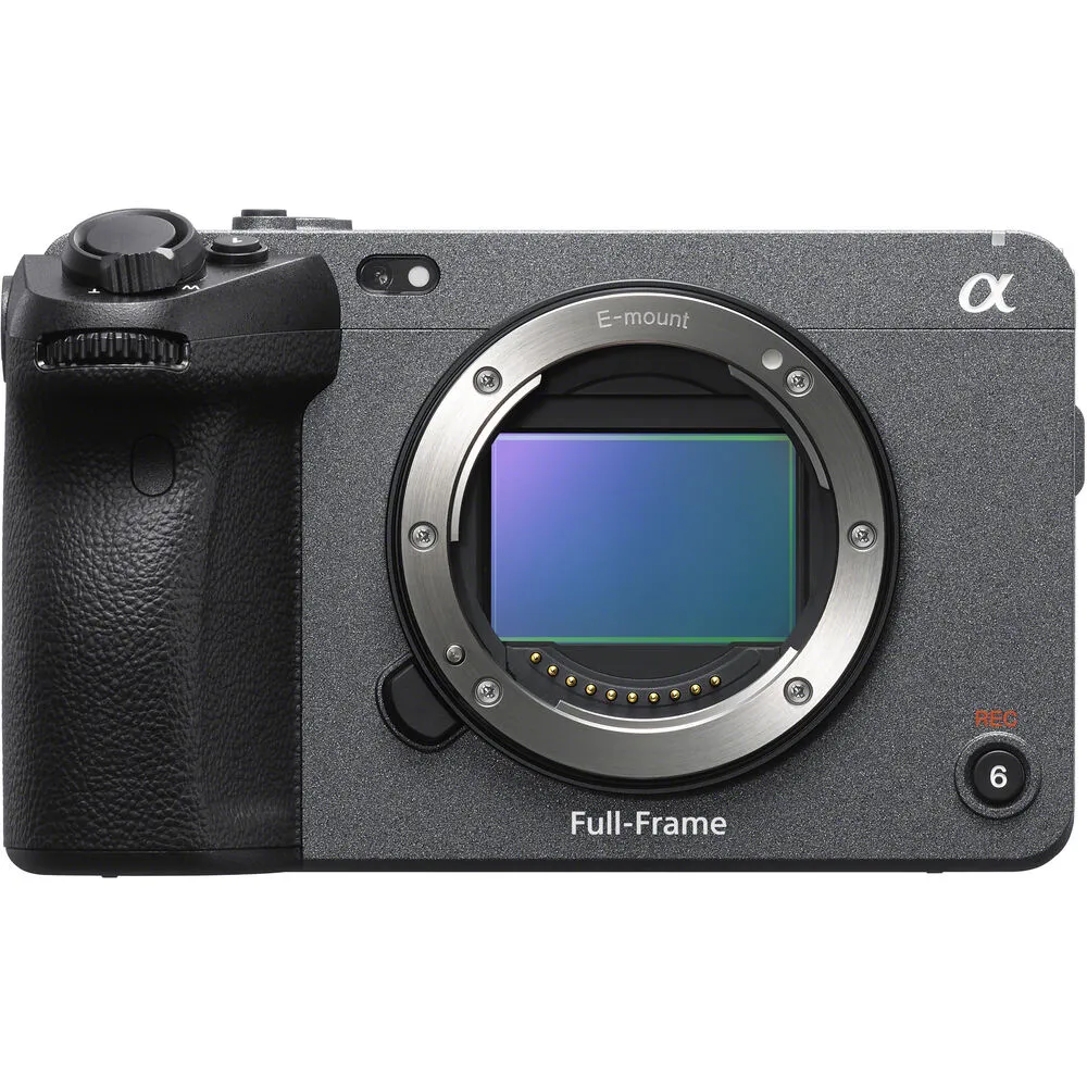 【SONY 索尼】ILME-FX3A 全片幅 Cinema Line/新款螢幕升級至236萬點(公司貨)