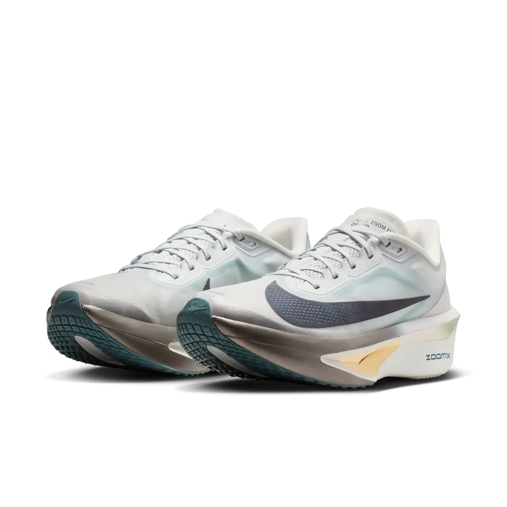 【NIKE 耐吉】慢跑鞋 男鞋 運動鞋 緩震 ZOOM FLY 6 灰白 FN8454-006