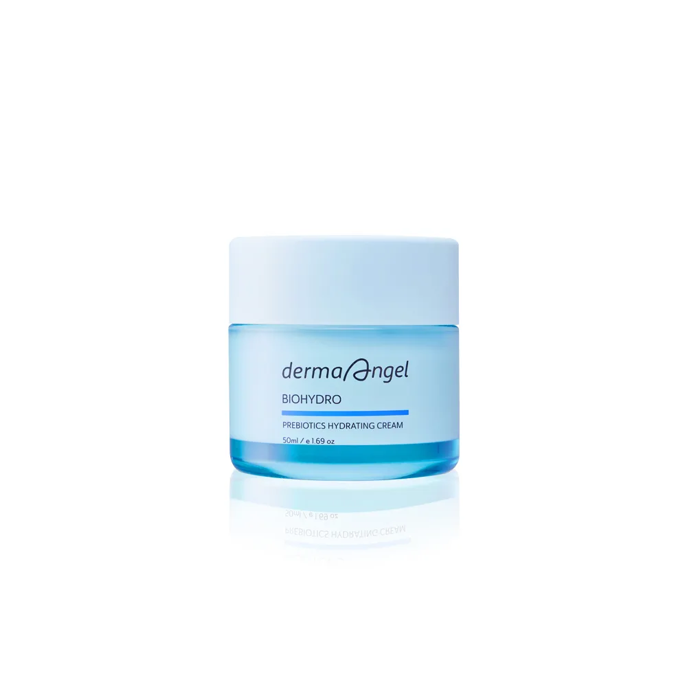 【derma Angel 護妍天使】保濕彈潤輕乳霜(50ml)