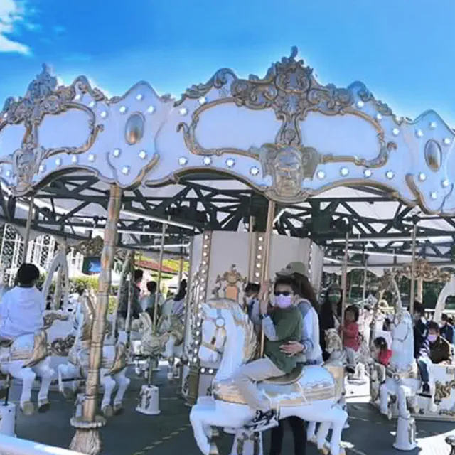 【西湖渡假村】10/25限搶!樂園買一送一★共兩位成人入園門票399(加贈12歲以下兒童免費+餐飲抵用券)