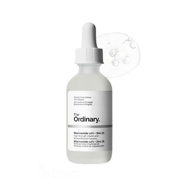 【The Ordinary】10%菸鹼醯胺 + 1%鋅精華 60ml
