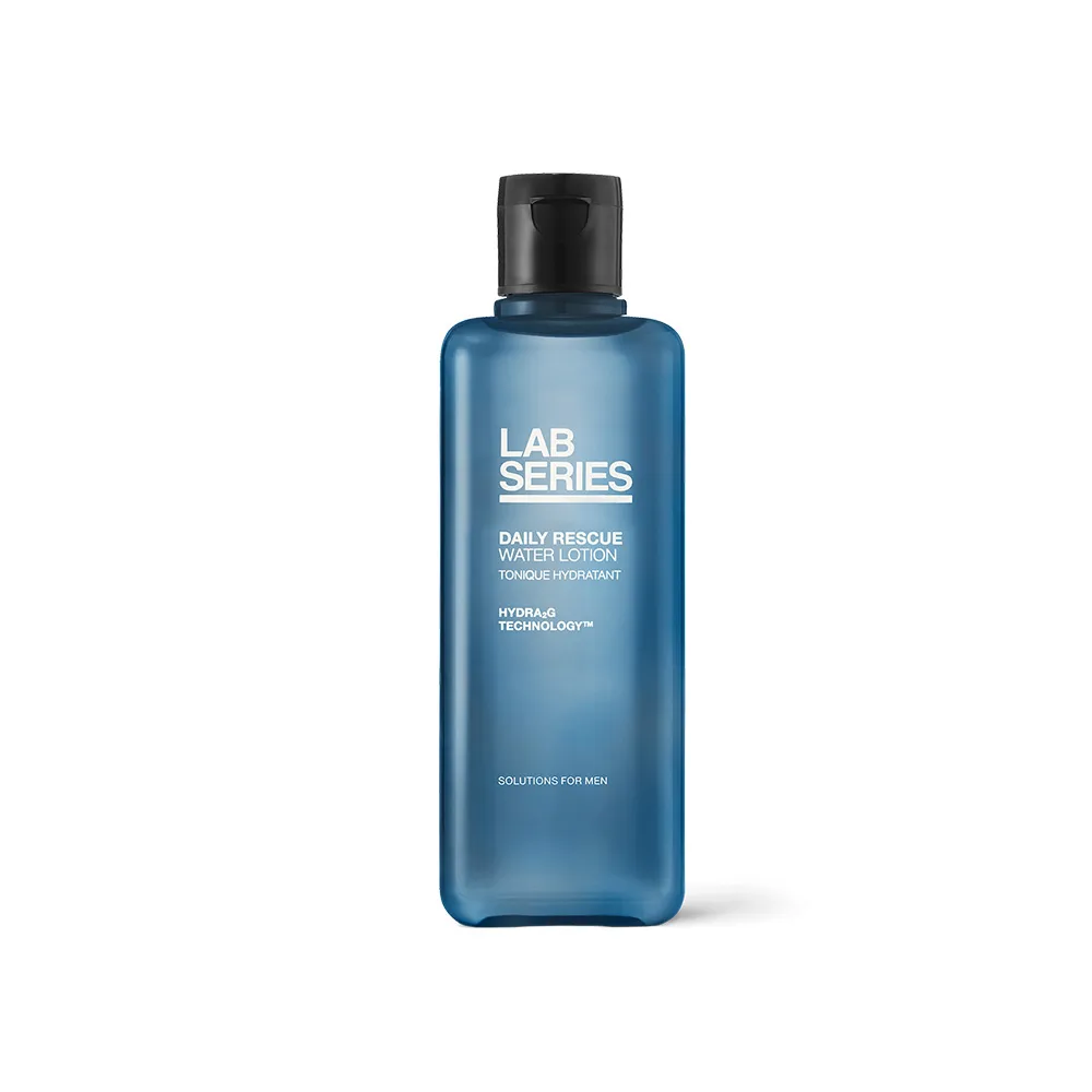 【LAB 美國雅男士】活顏修護保濕調理露 200ml(#瞬效保濕)