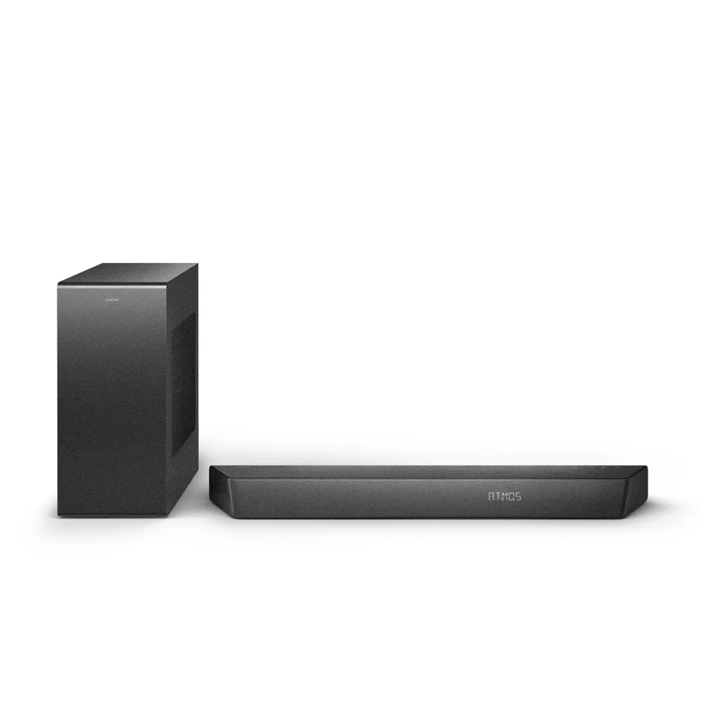 【Philips 飛利浦】3.1聲道 Soundbar 聲霸(TAB7807)