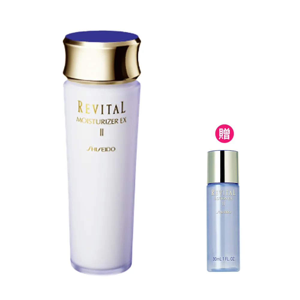 【REVITAL 莉薇特麗】全效乳新客組(資生堂東京櫃品牌)