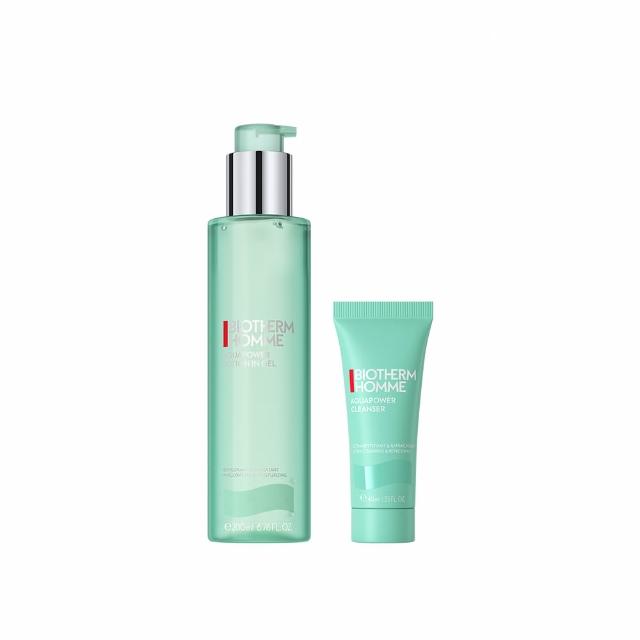 【Biotherm 碧兒泉】官方直營 男仕 活泉酷涼保濕水200ml(BIOTHERM 化妝水)