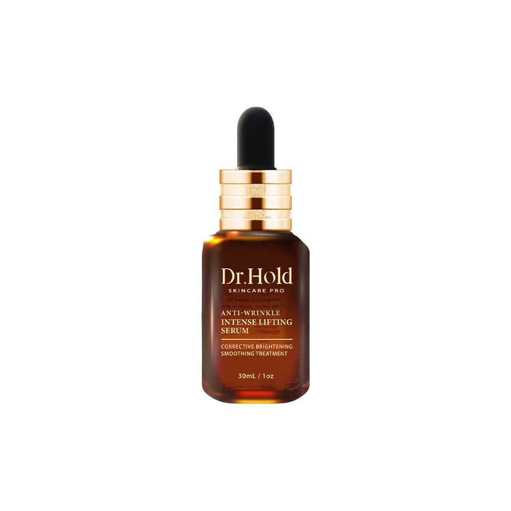 【dr.hold 黛后】絲蛋白超能抗皺精華30ml(保濕 修復 撫紋)