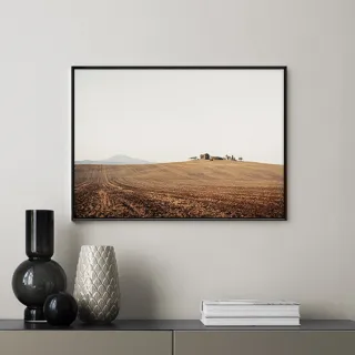 【菠蘿選畫所】秋收 I - 42x60cm(臥房掛畫/藝廊牆/沙發背景/民宿/複製畫/玄關)