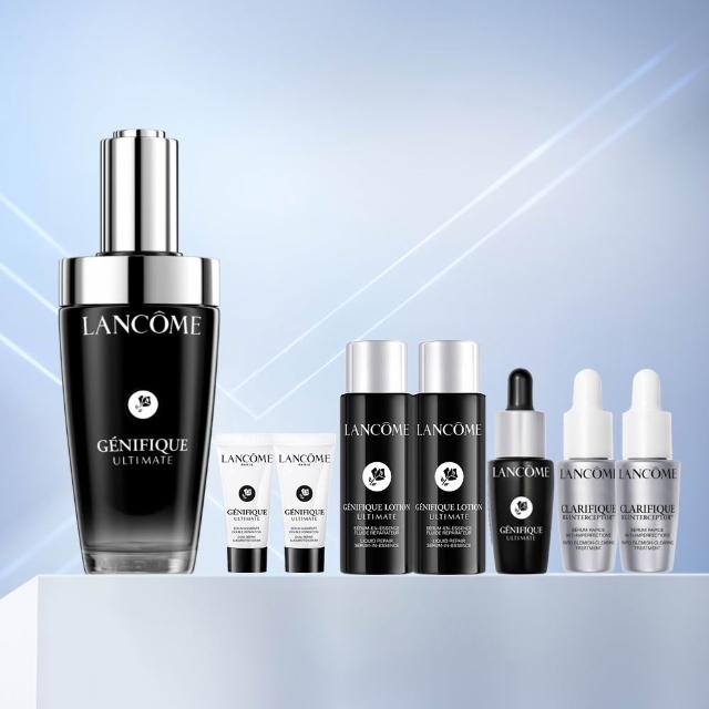 【LANCOME 蘭蔻】官方直營 超極限肌因賦活露50ml(LANCOME/小黑瓶PRO/毛孔緊緻)