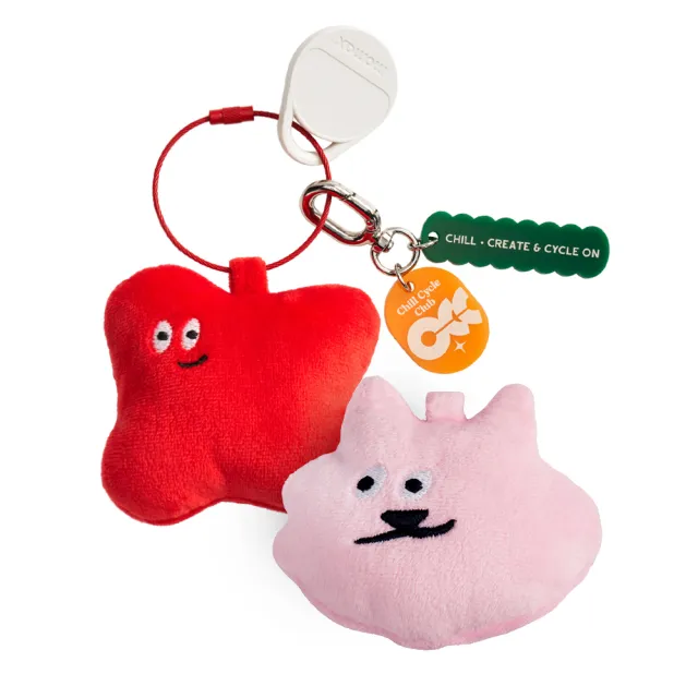 【Momax】Metro Poppies x Pinpop☆ Lite 雙系統全球定位器