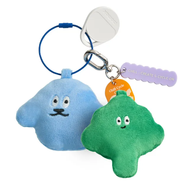 【Momax】Metro Poppies x Pinpop☆ Lite 雙系統全球定位器