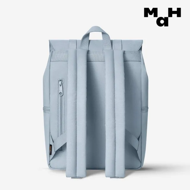 【MaH】雙11 官方旗艦館 Siro系列 岩石灰 後背/筆電包/雙肩包 防潑水(14吋/11L)