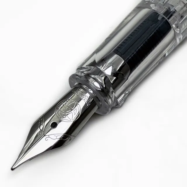 【TWSBI 三文堂】ECO 白櫻花 活塞鋼筆(ECO)