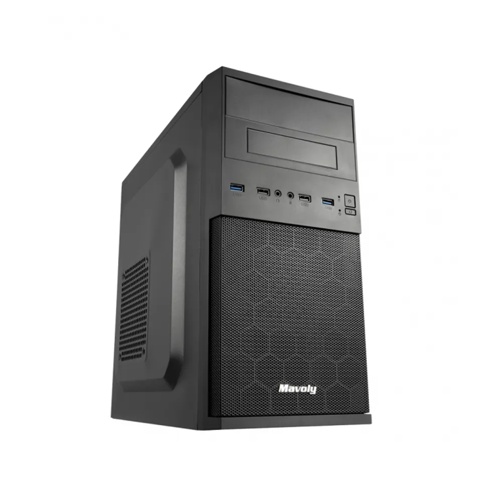 【NVIDIA】i5六核GeForce GT710{京城計畫1}文書電腦(i5-12400F/H610/16G/512G_M.2)