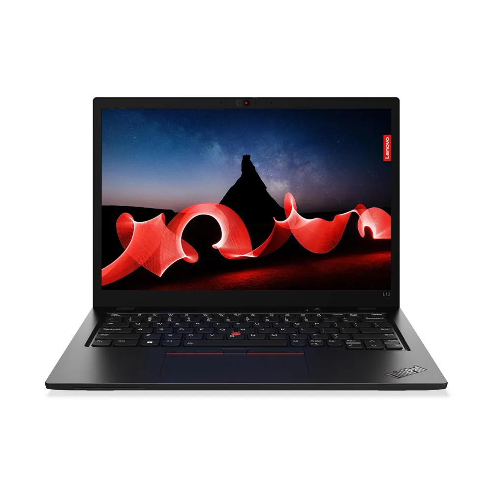 【ThinkPad 聯想】+500G外接SSD★13.3吋 Ultra 5 觸控商用筆電(L13 G6/Ultra 5-225U/16G/512G SSD/W11H)