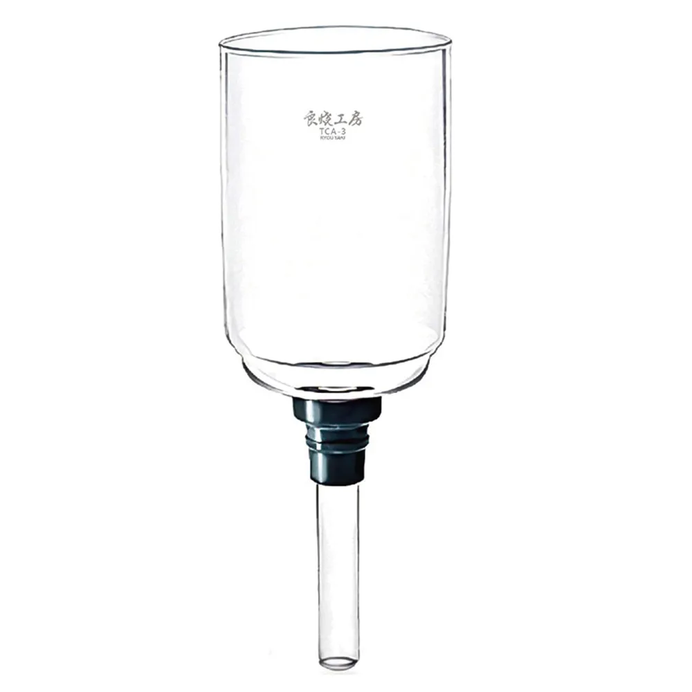 【HIYASU 日安工坊】良燒虹吸式咖啡壺-3人上座(TCA-03/450ml)