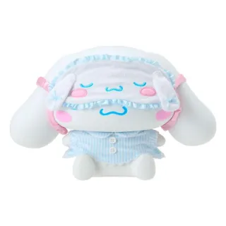 【小禮堂】Sanrio 三麗鷗 大耳狗 等身大軟膠娃娃組 居家款