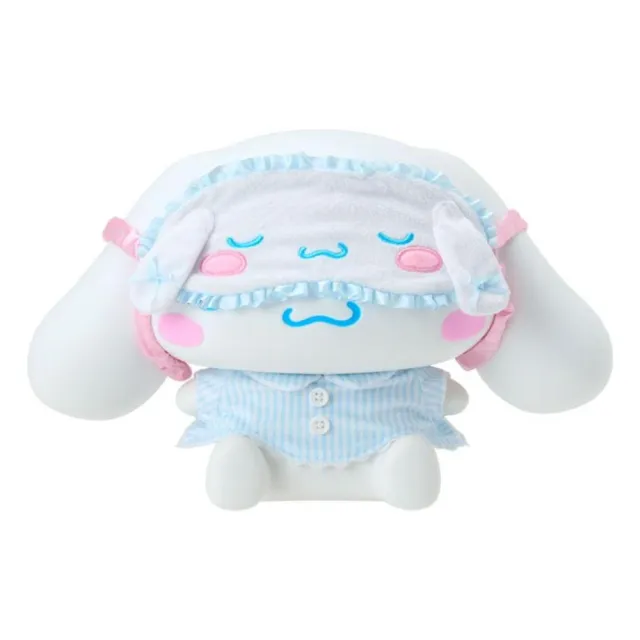 【小禮堂】Sanrio 三麗鷗 大耳狗 等身大軟膠娃娃組 居家款