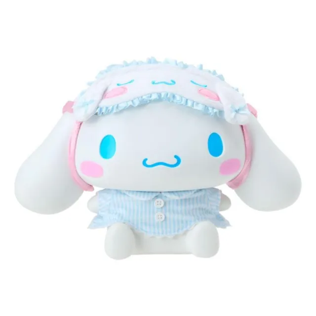 【小禮堂】Sanrio 三麗鷗 大耳狗 等身大軟膠娃娃組 居家款