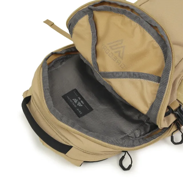 【Gregory】後背包 18L Signal 沙丘棕 抗撕裂 登山包 157861A794