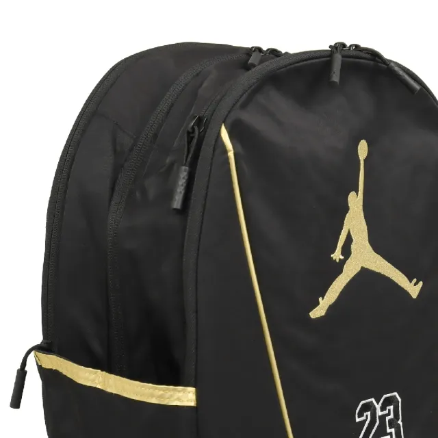 【NIKE 耐吉】後背包 Jordan Flightcore 黑 15吋筆電包 書包 JD2643017AD-001