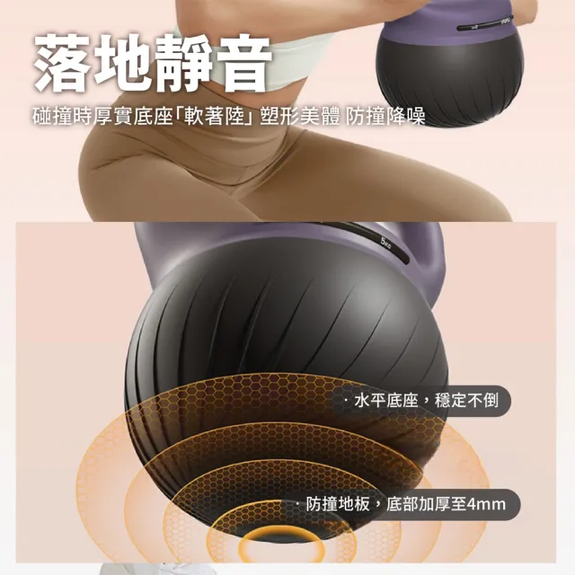 【keep power】8kg SMOOKY軟式壺鈴 軟壺鈴 壺鈴 ( 附手套 防滑防汗 保護地板 環保材質 )