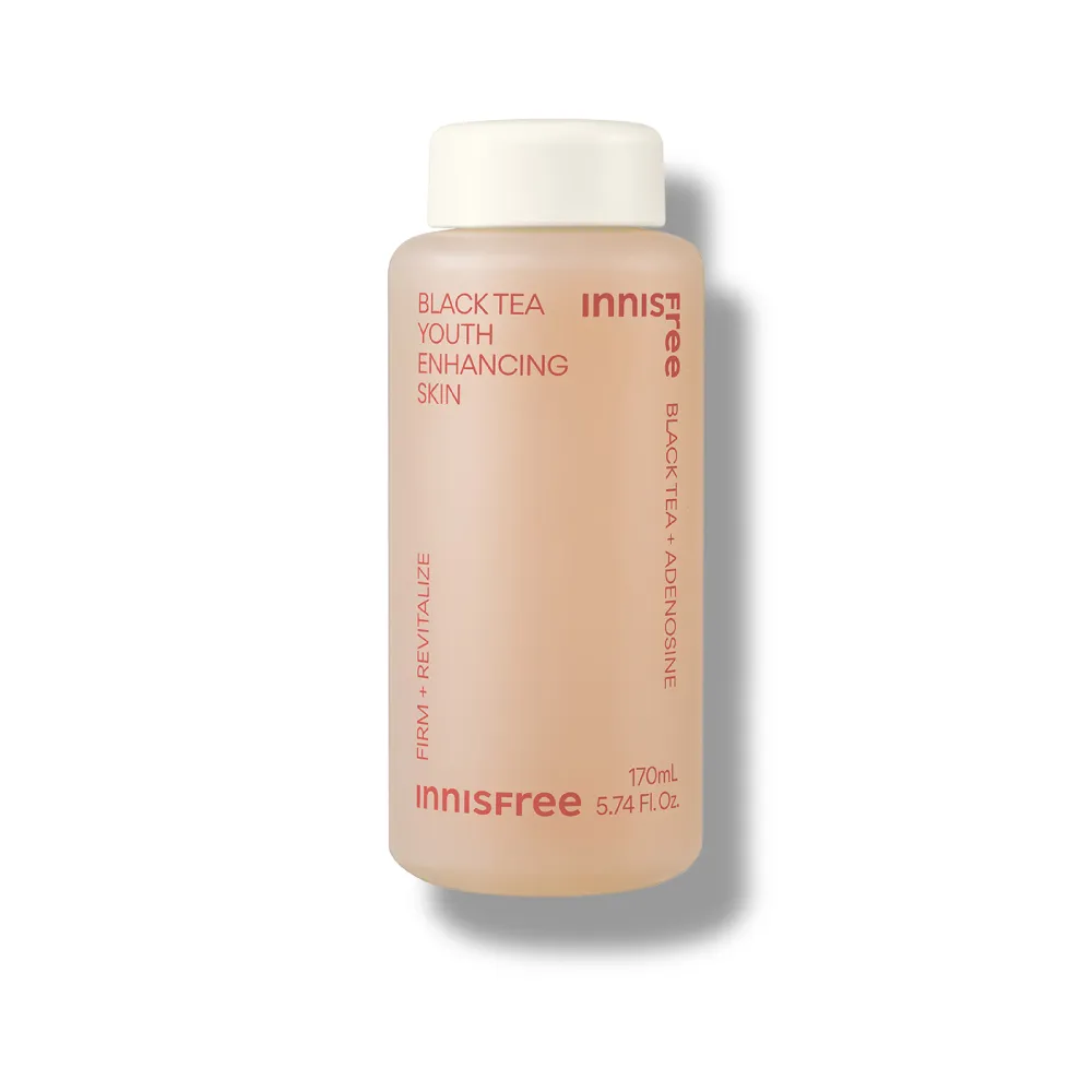 【innisfree】紅茶極效修護水 170ml