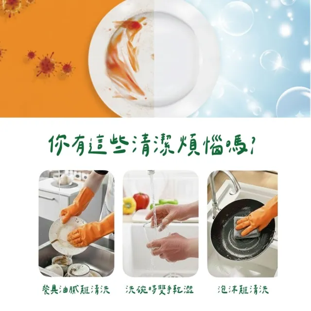 【PiPPER STANDARD 沛柏】鳳梨酵素洗碗精補充包柑橘750mlx3(溫和低敏不傷手洗潔精)