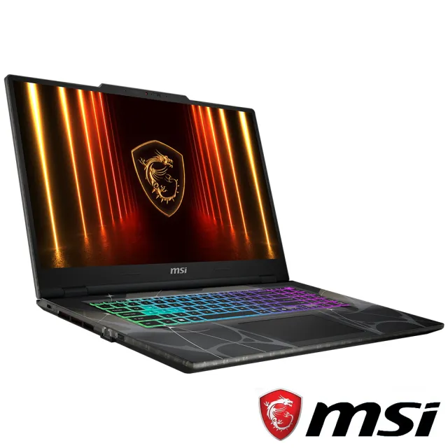【MSI 微星】17吋i7-13620H RTX5060電競筆電(Cyborg 17/16G/512GB SSD/W11/B13WFKG-411TW)