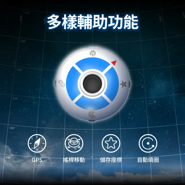 【MEGACOM】飛天夢 FlyMon｜Pok☆mon GO 自動抓寶+iOS 遊戲定位（破曉白 / 極夜黑）