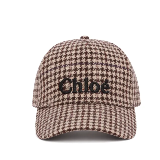 【Chloe’ 蔻依】經典品牌LOGO棒球帽/漁夫帽/毛帽(多款選)