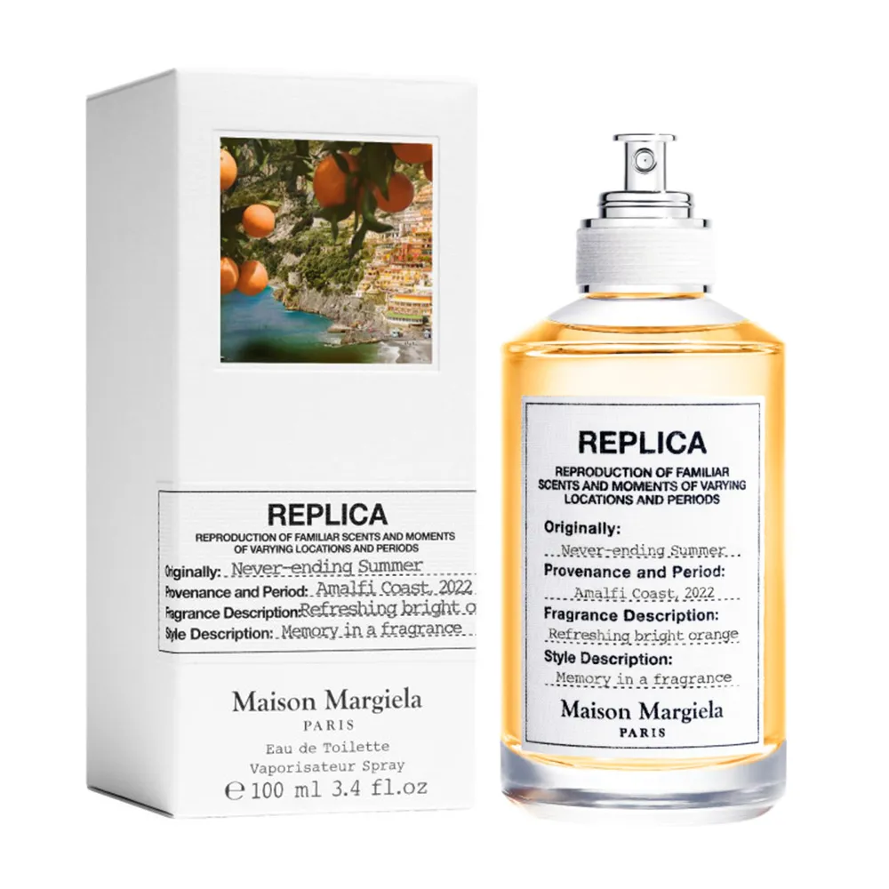 【Maison Margiela】無盡夏日淡香水 100ml(國際航空版)