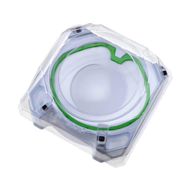【TAKARA TOMY】BEYBLADE X 戰鬥陀螺X BX-10極限衝擊戰鬥盤+CX-18腕龍鞭打