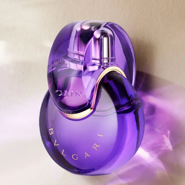 【BVLGARI 寶格麗】紫水晶女性淡香精100ml (專櫃公司貨)