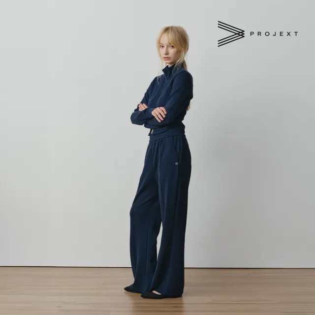 【PROJEXT】SKIN X 柔膚修身喇叭褲 Tenderism Slim Flare Pants