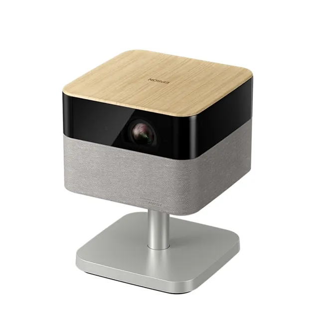 【EPSON】EF-72 攜帶型4K 迷你智慧投影機 1000流明 加贈好禮