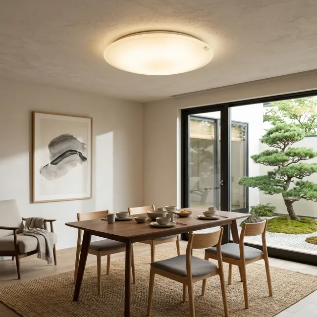 【ODELIC】歐德立克 6-7坪 47W 經典款 日本製 LED 調光調色 吸頂燈(WL291345RT Ra94 超高演色性)