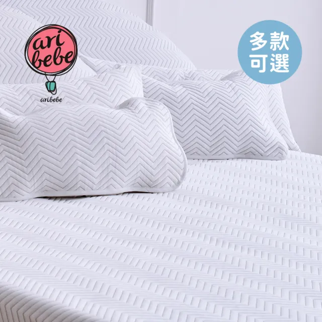 【ARIBEBE】韓國 阿拉斯加涼感床墊/涼感墊-家庭雙人加大款(180x200cm)