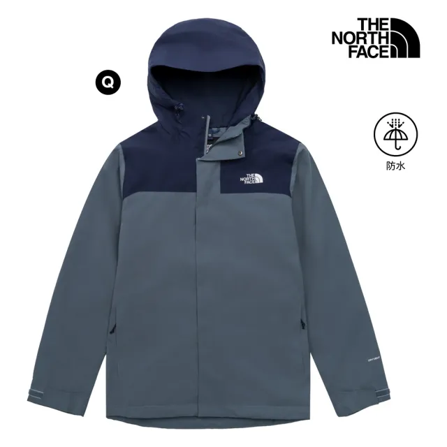 【The North Face】男女款DryVent防水透氣衝鋒衣(多款可選)