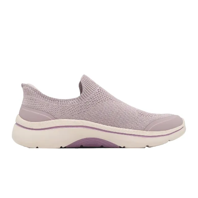 【SKECHERS】健走鞋 Go Walk Arch Fit 2.0 Slip-Ins 女鞋 寬楦 125349WMVE