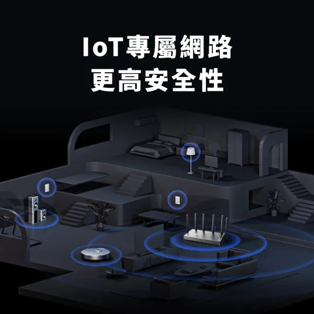 【TP-Link】Wi-Fi 7 BE6500 雙頻 2.5 G 無線網路路由器 分享器(支援AI筆電/EasyMesh/VPN/Archer BE400)