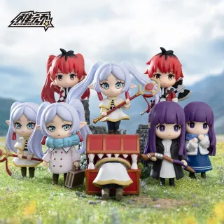 【HeyCiao】葬送的芙莉蓮 Q版掛飾 盲盒