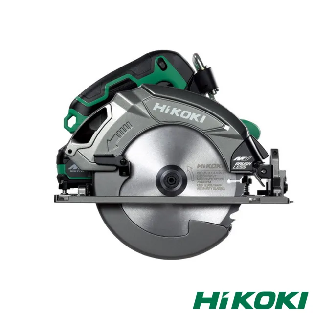 【HiKOKI】MV 36V無刷(雙電) 圓鋸機(185mm) C3607DB