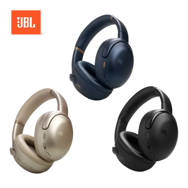 【JBL】Tour One M3 耳罩式降噪藍牙耳機
