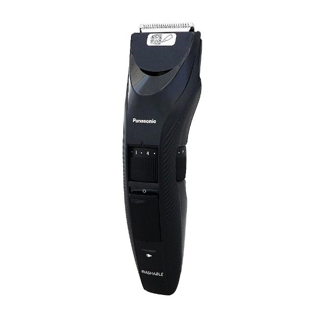 【Panasonic 國際牌】充電式防水電動理髮器(ER-GC52-K黑色)
