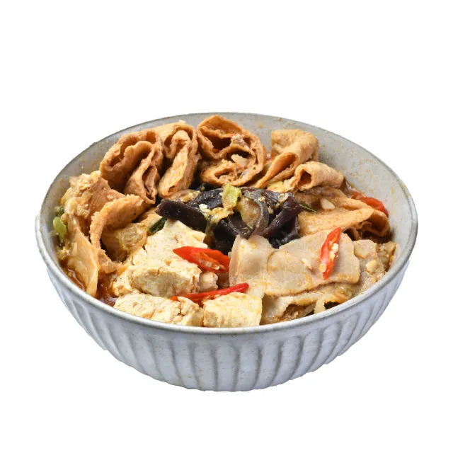 【林聰明】沙鍋菜1000gx2包(嘉義排隊名店 正宗古早味沙茶高湯 2-3人份免排隊)